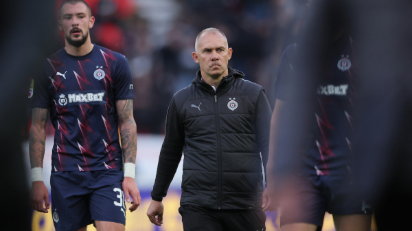 Partizan ima novog trenera