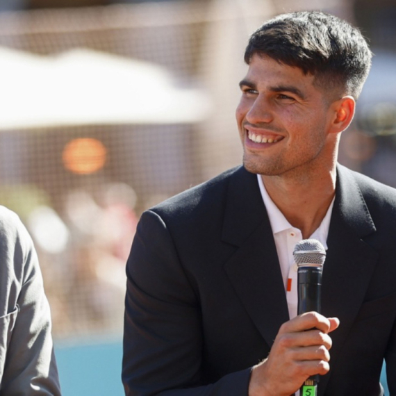 Alkaras saopštio lepe vesti pred Madrid