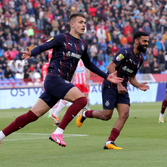 Partizan protestuje na derbiju – ovo je zahtev