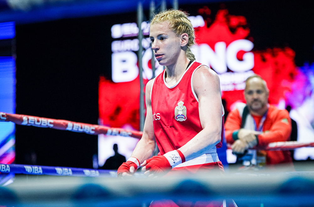 Još pet medalja za Srbiju na Evropskom prvenstvu u boksu