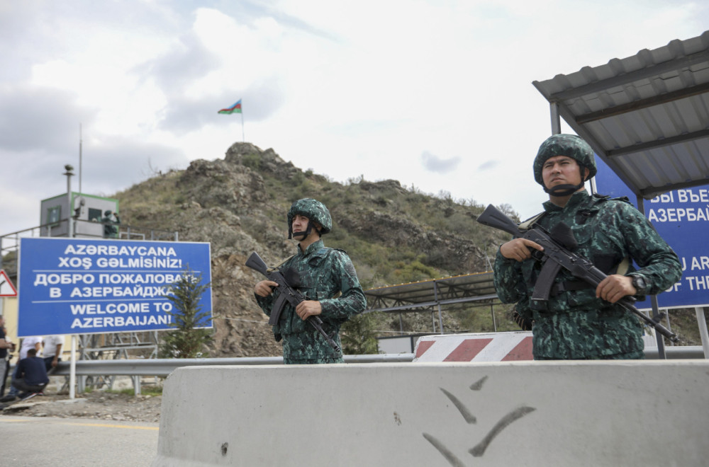 Azerbejdžan i Jermenija postavili prvi granični prelaz