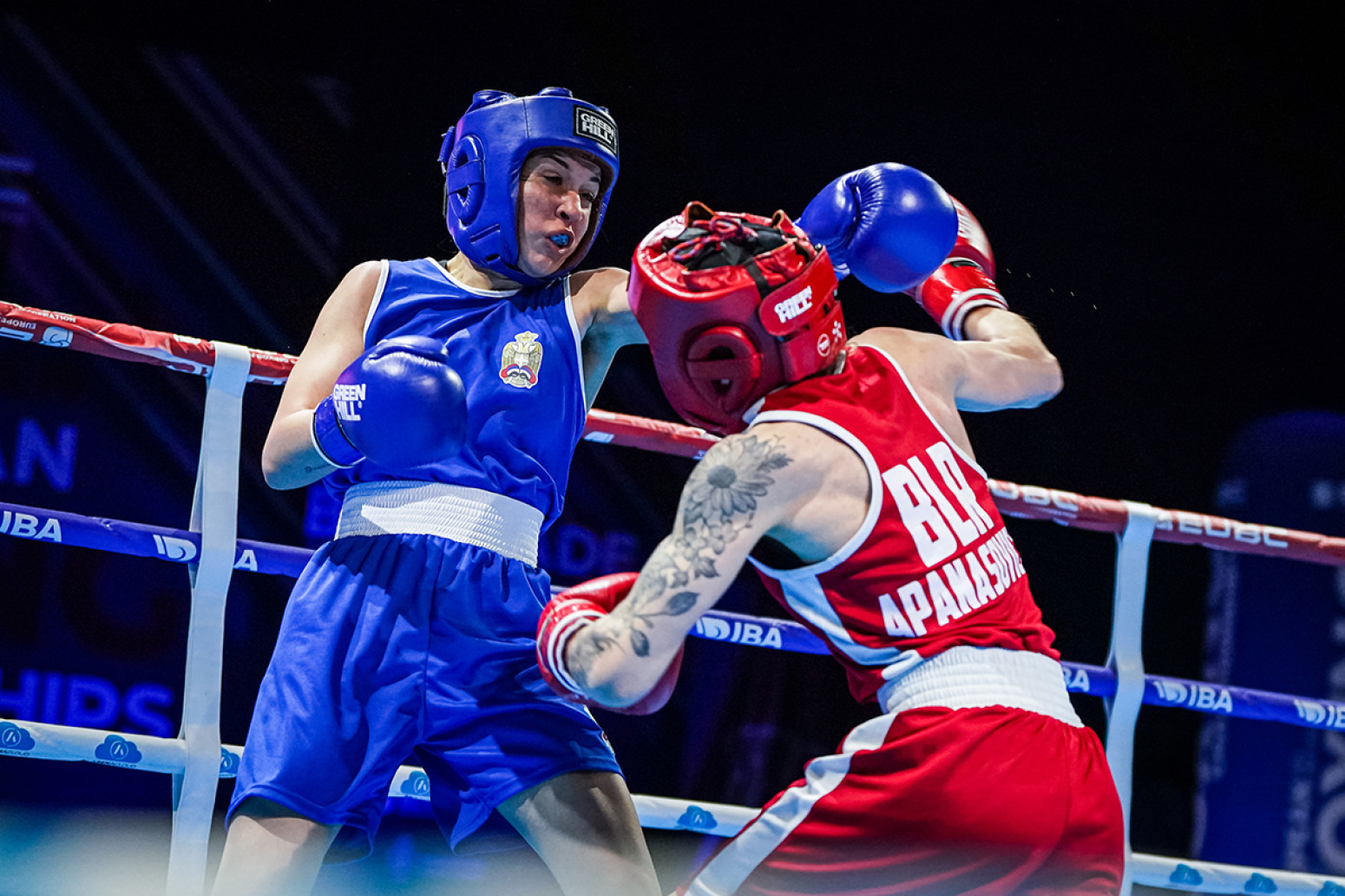 Još pet medalja za Srbiju na Evropskom prvenstvu u boksu