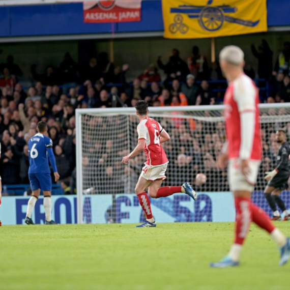 Petrović odmah kapitulirao – Arsenal vodi u derbiju!