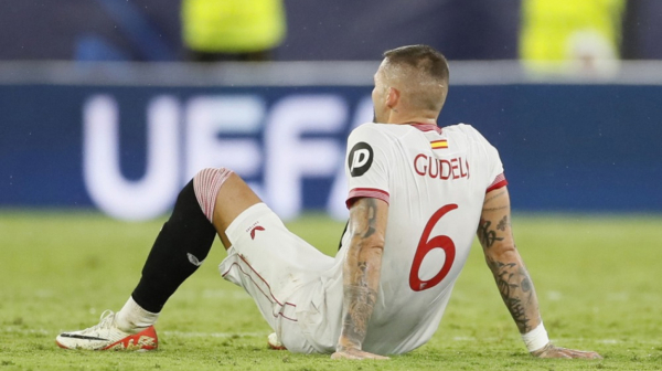 Nova povreda Gudelja – reprezentativac Srbije upitan za EURO