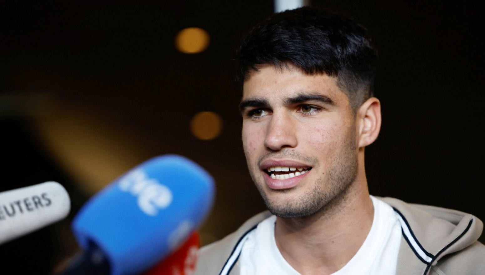 Alkaras: Ne zanima me, ali ne mogu da pobegnem od toga