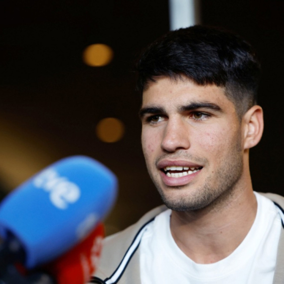 Alkaras: Ne zanima me, ali ne mogu da pobegnem od toga