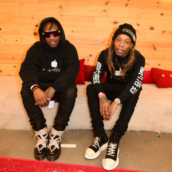 Ubijen popularni reper: Poznati se opraštaju od njega