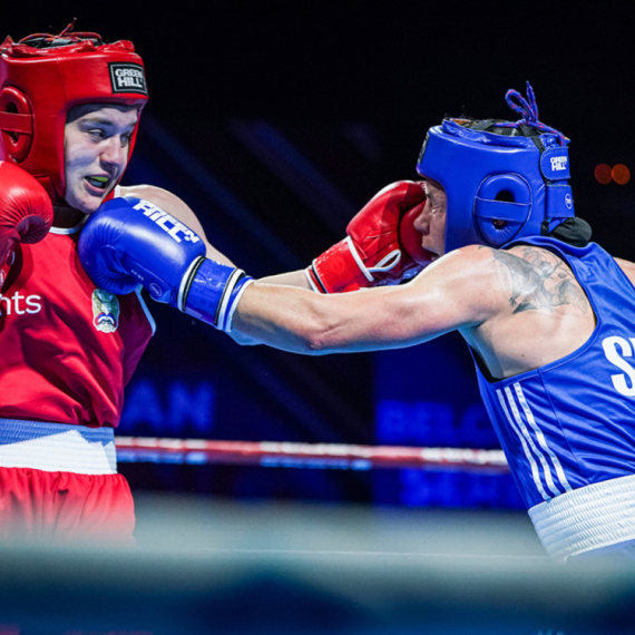 Srpske bokserke osvojile devet bronzi na EP