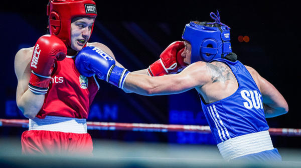 Srpske bokserke osvojile devet bronzi na EP