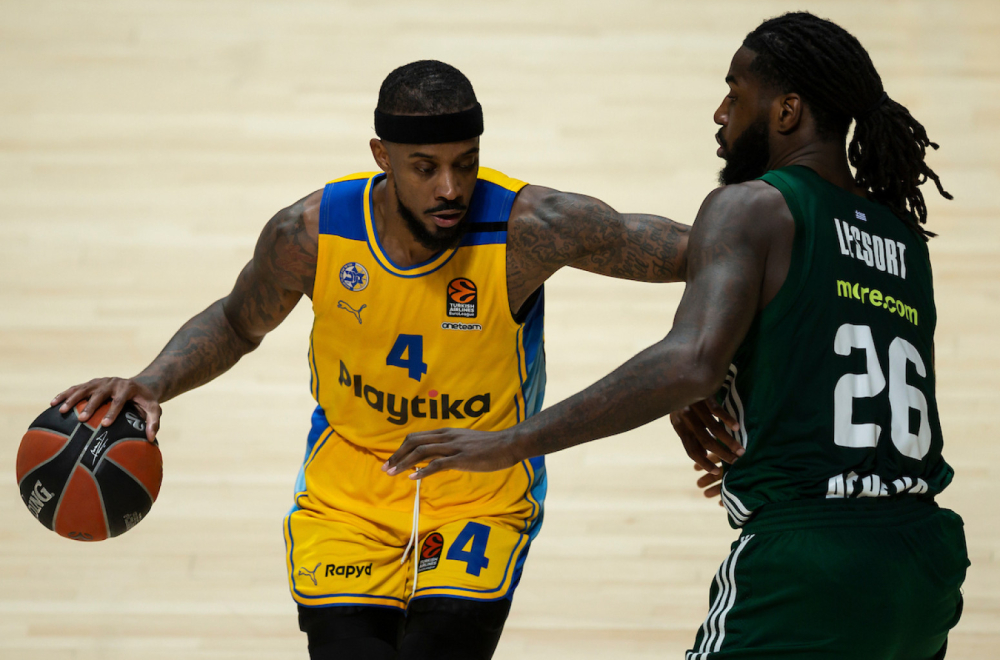 Brejk u Atini – Makabi nadigrao Panatinaikos VIDEO