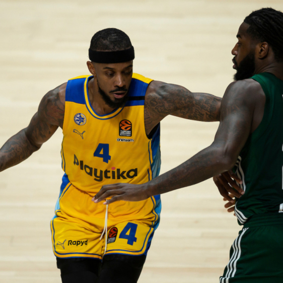 Brejk u Atini – Makabi nadigrao Panatinaikos VIDEO