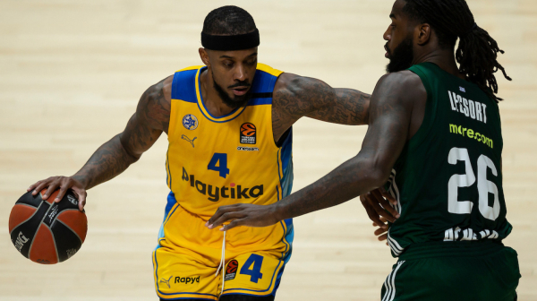 Brejk u Atini – Makabi nadigrao Panatinaikos VIDEO