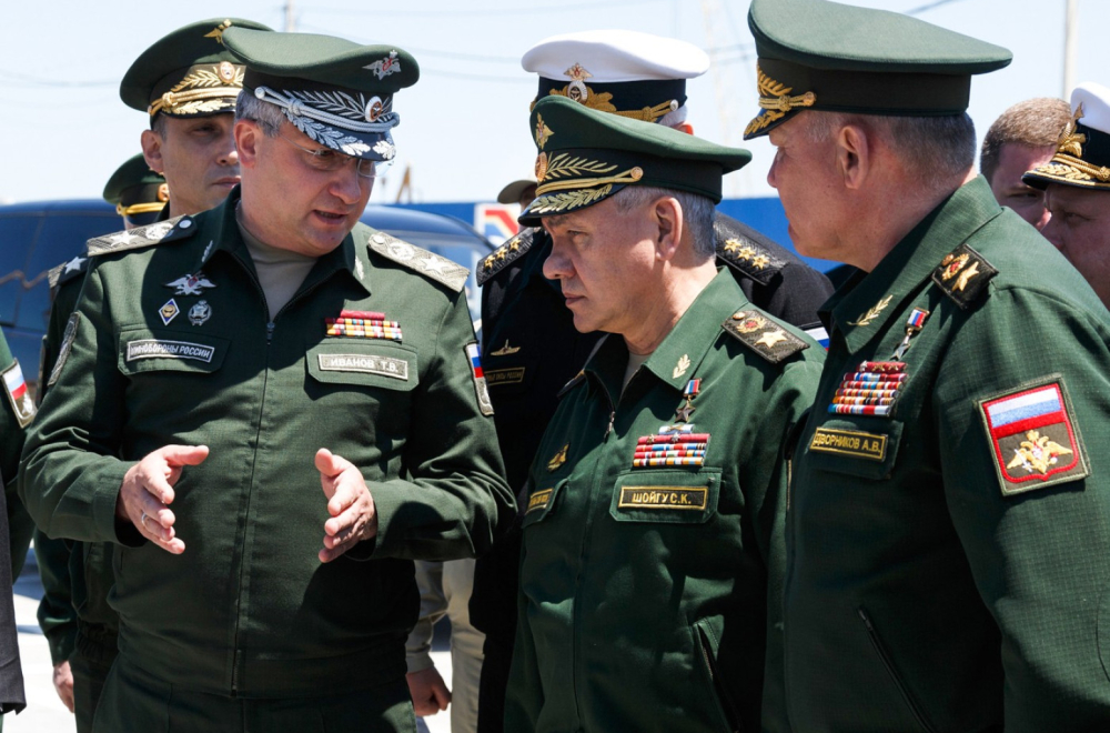 Šojgu: Nismo mi, oni su