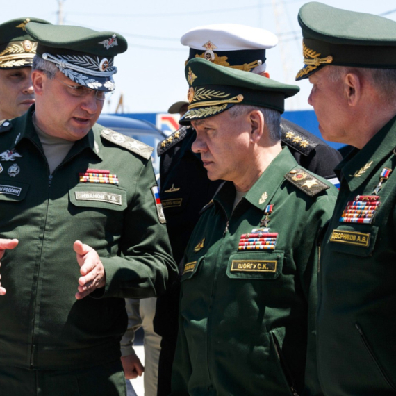 Šojgu: Nismo mi, oni su