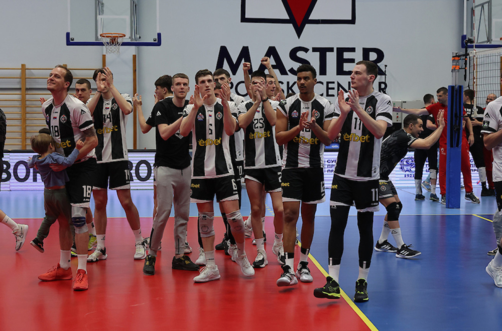 Partizan se vratio sa 0-2 protiv Zvezde – "majstorica" odlučuje šampiona Srbije