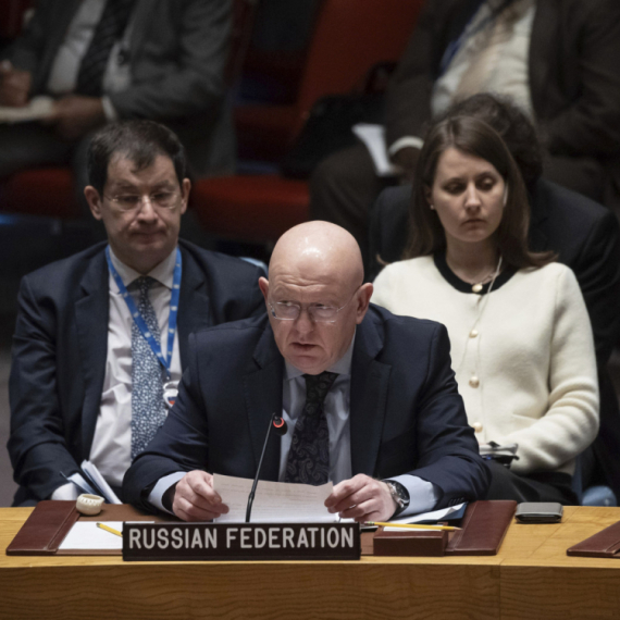 Rusi žestoko Nemačkoj: Tražili od Berlina da bude kosponzor rezolucije o genocidu