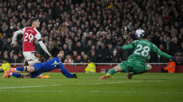 Petrović primio pet golova – Arsenal ponizio Čelsi! VIDEO