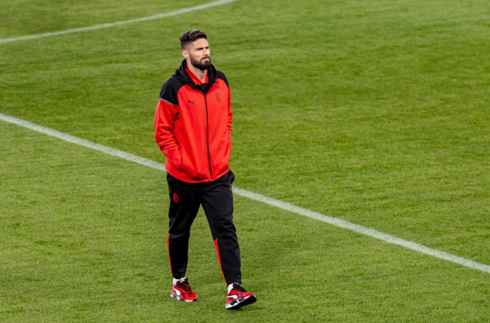 Žiru napušta Milan: "Idem u SAD" VIDEO