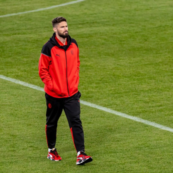 Žiru napušta Milan: "Idem u SAD" VIDEO