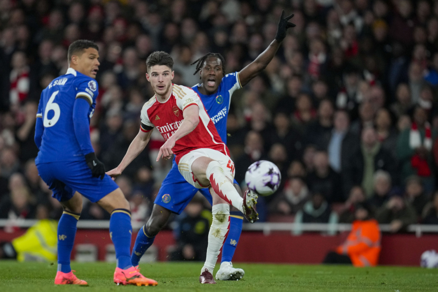 Petrović primio pet golova – Arsenal ponizio Čelsi! VIDEO