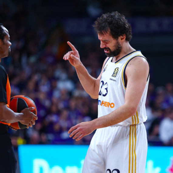 Real rutinski protiv Ivanovićeve Baskonije – Ljulj ušao u istoriju VIDEO