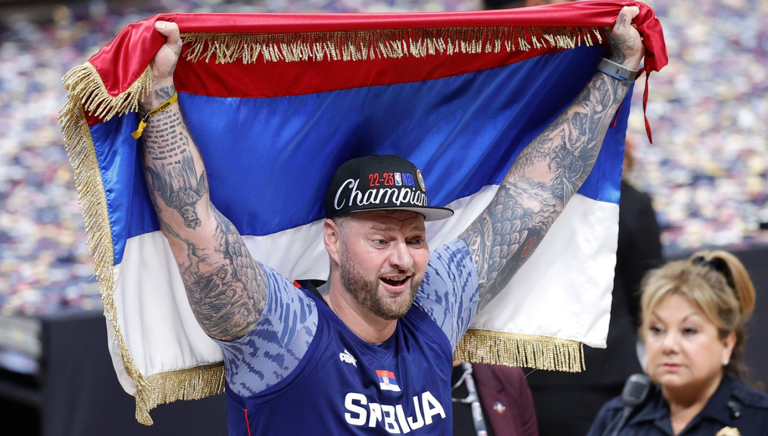 Evo šta je Jokić rekao policiji nakon hapšenja