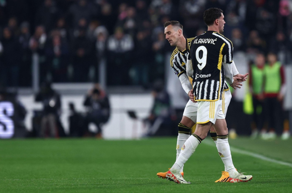 Juventus u finalu Kupa Italije – Milik zamenio Vlahovića i "spasao" ekipu eliminacije VIDEO