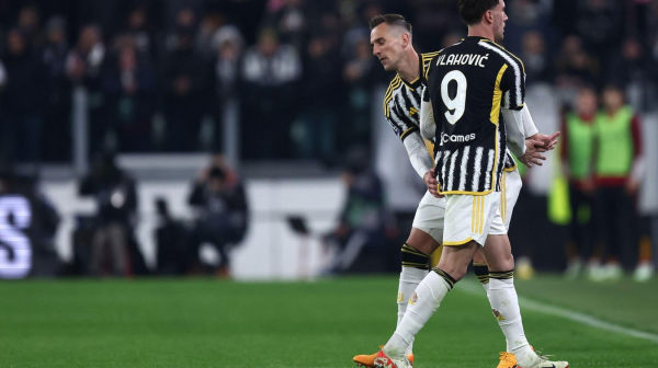 Juventus u finalu Kupa Italije – Milik zamenio Vlahovića i "spasao" ekipu eliminacije VIDEO
