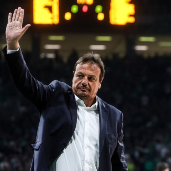 Ataman: Napuštam PAO ako ne odemo na F4 Evrolige