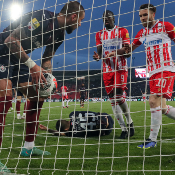 Ipak se igra – Zvezda merka "duplu krunu", šta sprema Partizan?