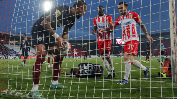 Ipak se igra – Zvezda merka "duplu krunu", šta sprema Partizan?