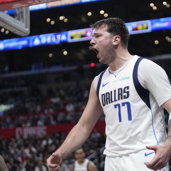Dončić pokorio Los Anđeles – Dalas došao do brejka VIDEO