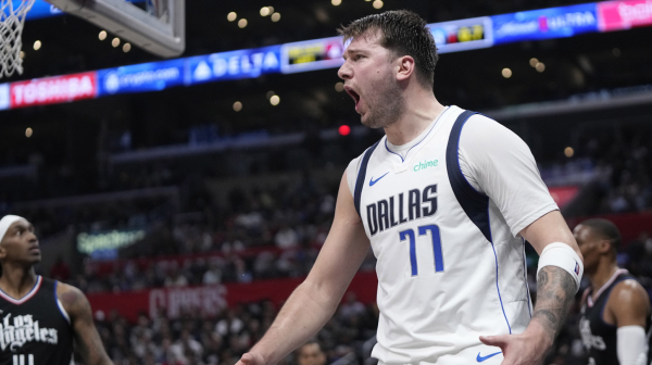 Dončić pokorio Los Anđeles – Dalas došao do brejka VIDEO