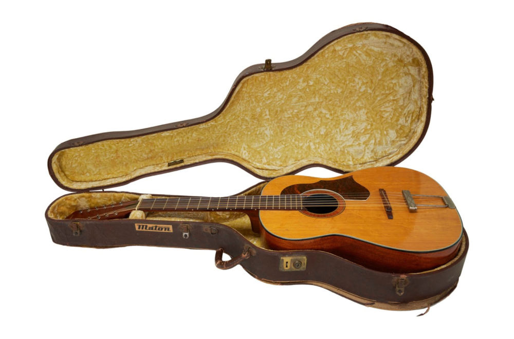 Davno izgubljena gitara Džona Lenona biće prodata na aukciji FOTO