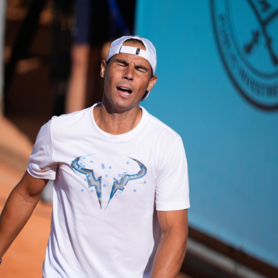 "Nadal može da osvoji RG – ako se povrede Đoković, Alkaras i Siner"