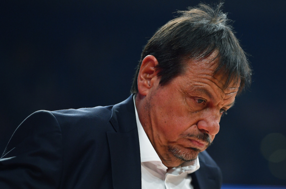 Ataman grmeo: "Sudije? Neka me kazne"
