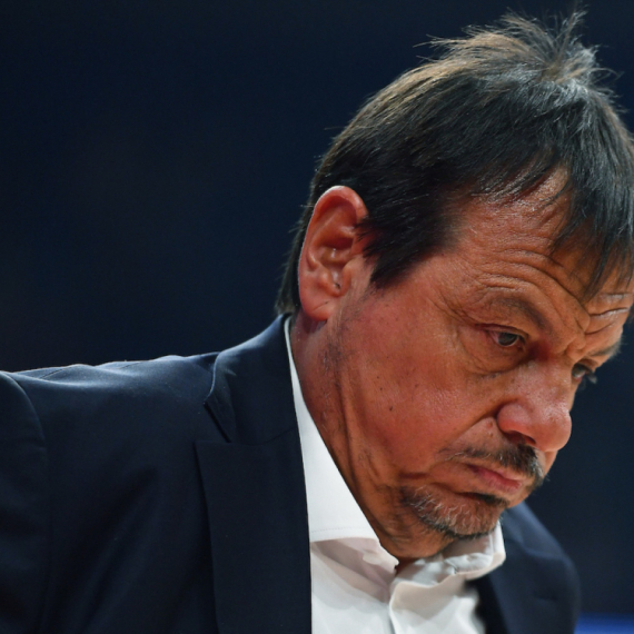 Ataman grmeo: "Sudije? Neka me kazne"