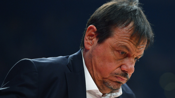 Ataman grmeo: "Sudije? Neka me kazne"
