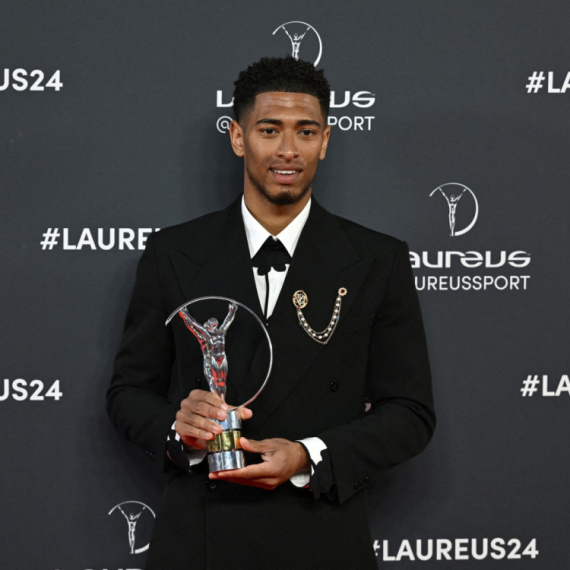 "Belingem kupa Dortmund u zlatu" VIDEO