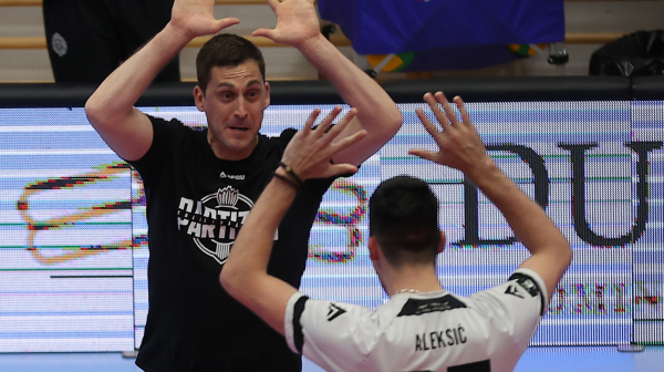 "Moram da čestitam Zvezdi, u derbiju nema prednosti"