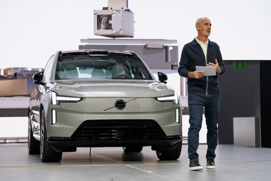 Volvo otvara vrata svojih evropskih fabrika Kinezima?