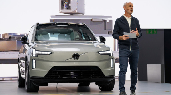 Volvo planira veliki SUV iznad XC90 kao rivala Cadillacu Escalade