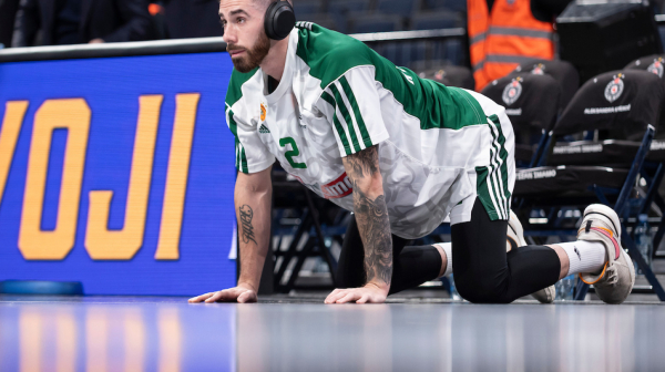 Vildosa opljačkan tokom utakmice sa Makabijem