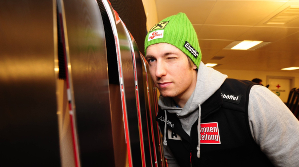 Svetski šampion promenio zemlju