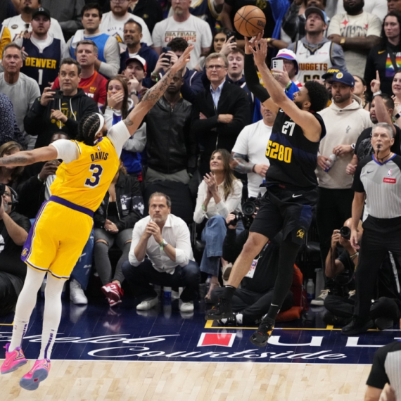 Marej "noćna mora" Lejkersa godinama – devet puta je pogodio isti šut VIDEO