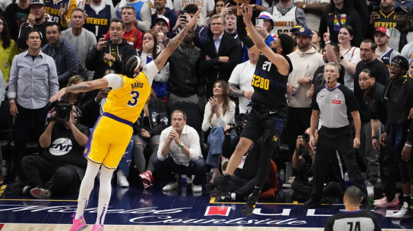 Marej "noćna mora" Lejkersa godinama – devet puta je pogodio isti šut VIDEO