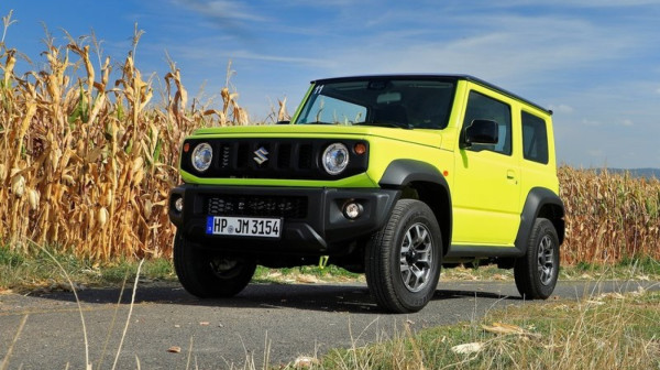 Iznenađujući razlog: Zašto Suzuki neće da pravi Jimny pikap