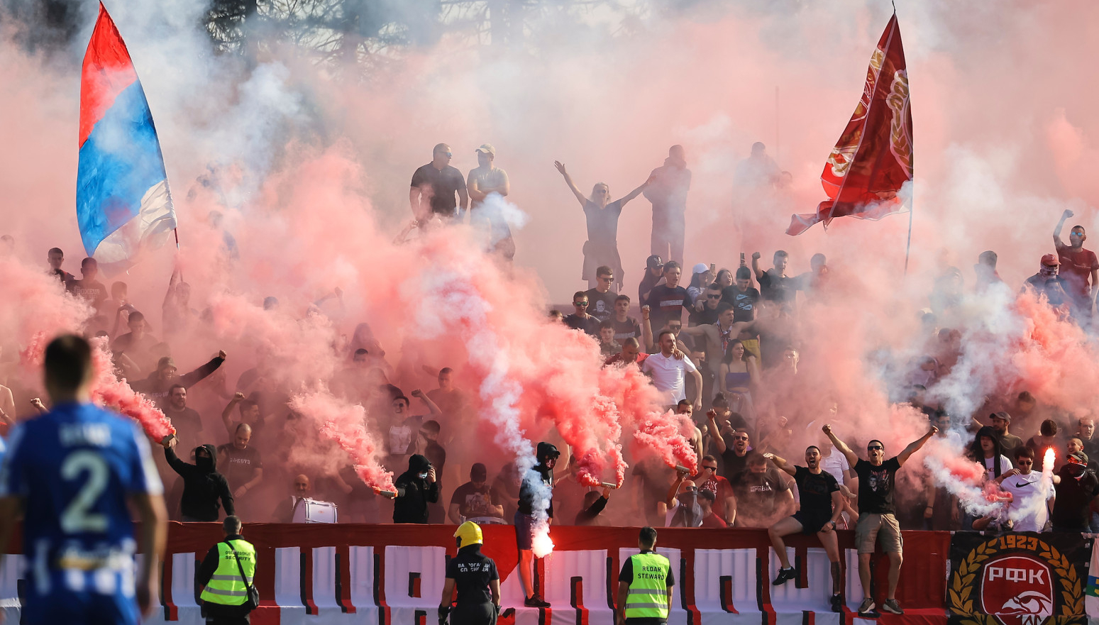 Nije srpski fudbal samo derbi – "goreće" i na "Čika Dači"