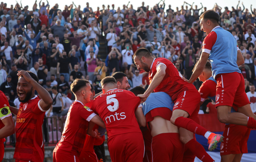 Nije srpski fudbal samo derbi – goreće i na Čika Dači