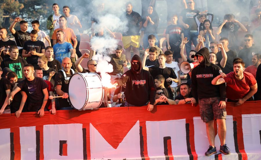 Nije srpski fudbal samo derbi – goreće i na Čika Dači